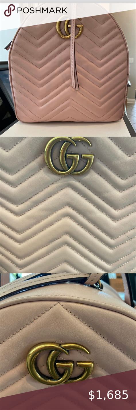 gucci soho disco vs marmont matelasse|gucci marmont backpack.